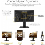 Asus TUF VG259Q 24.5” 144Hz Full HD Gaming Monitor review